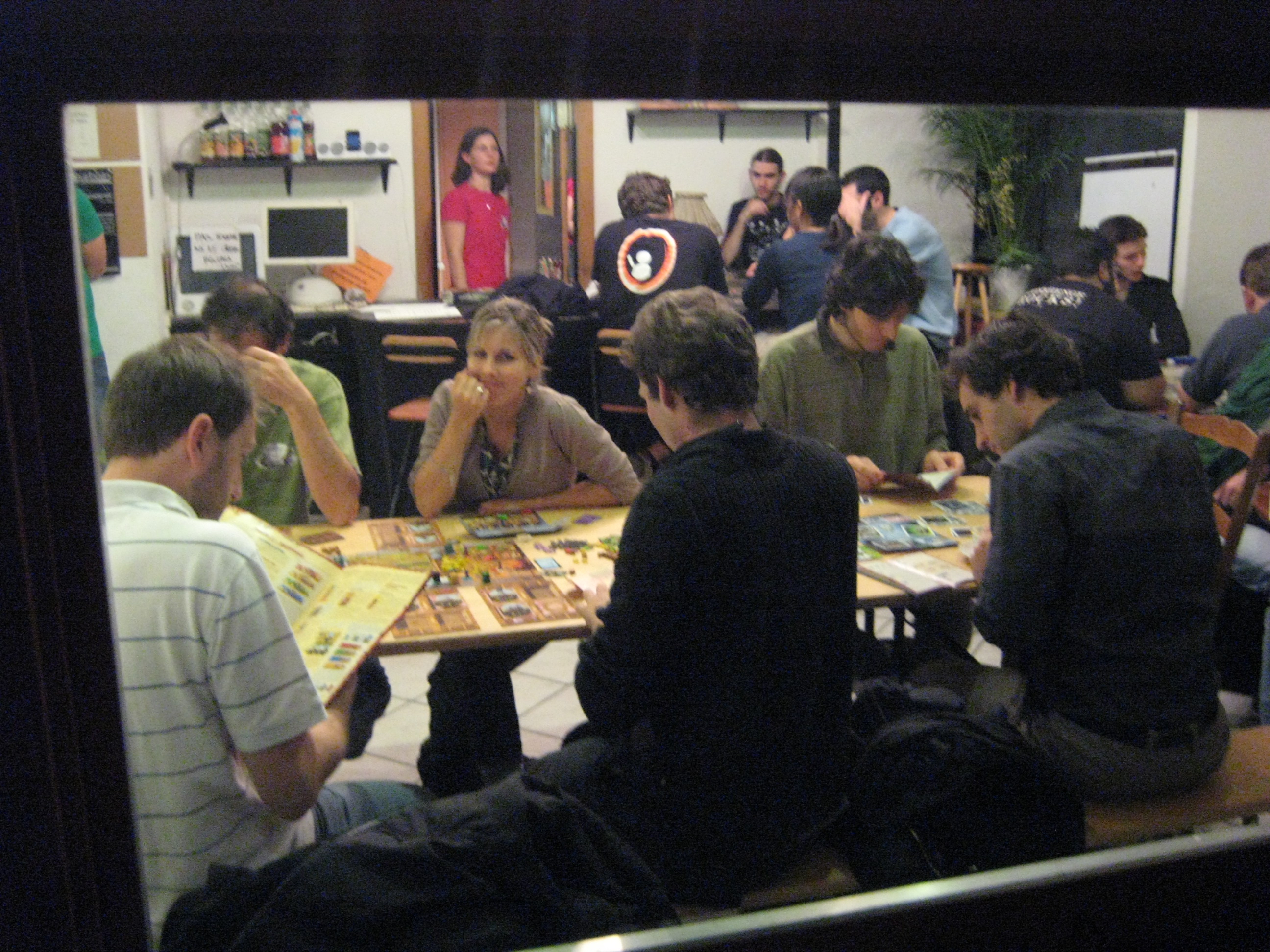 Photos & debrief du Bar à Jeux du 19.11