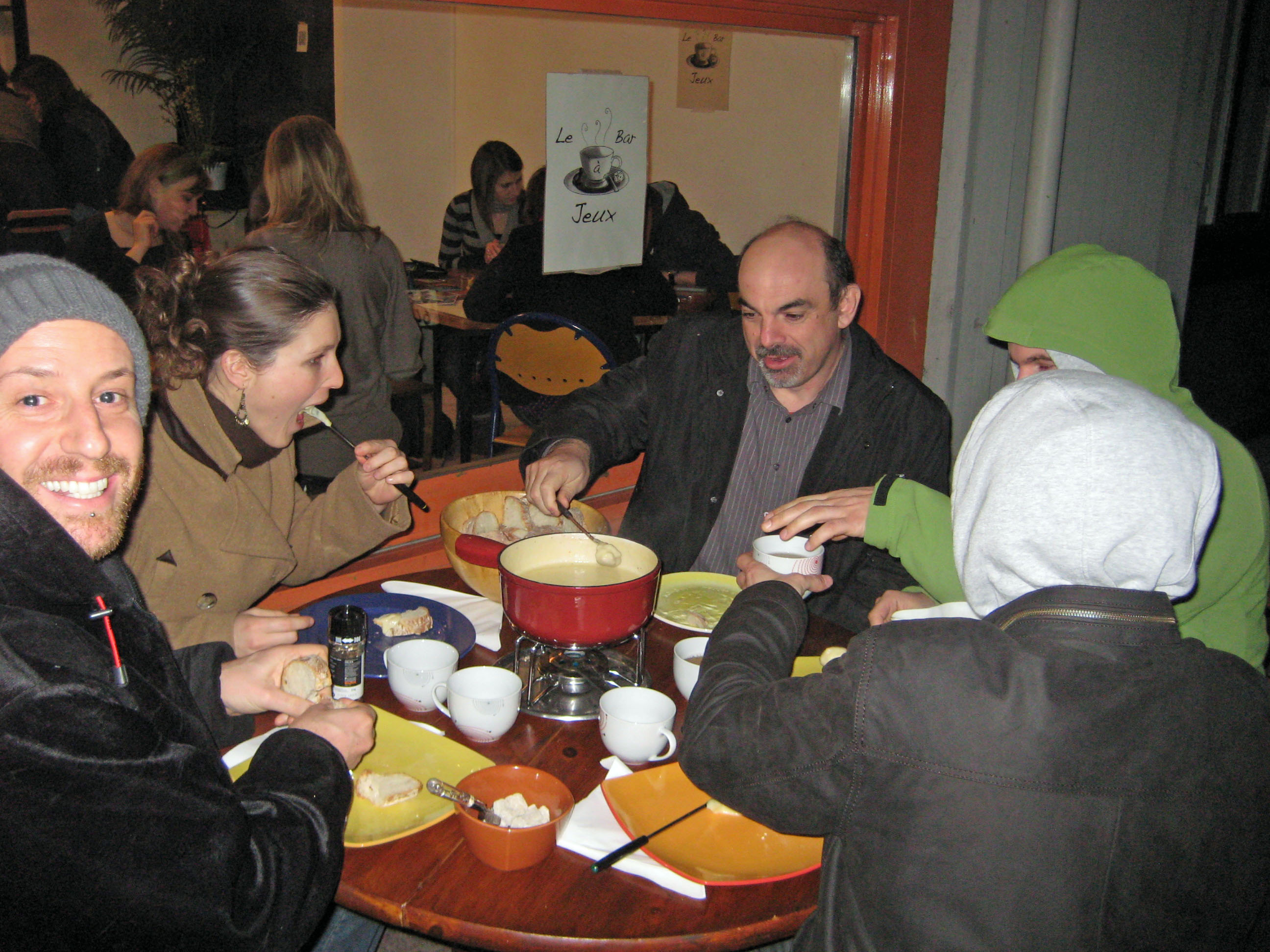 Bar à Jeux du 14 janvier 2012, photos & debrief