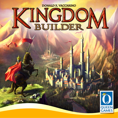 Critique de jeu : Kingdom Builder