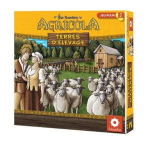 Critique de jeu : Agricola Terres d&rsquo;Elevage