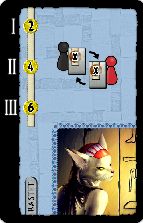 Faith, la nouvelle extension pour 7Wonders, MàJ et nouveaux dieux