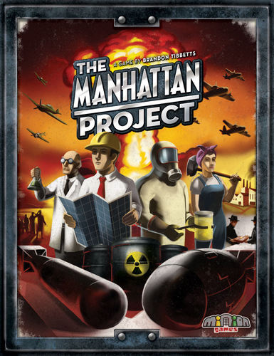 Critique de jeu : Manhattan Project