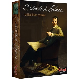 Sherlock Holmes Détective Conseil, une aide de jeu