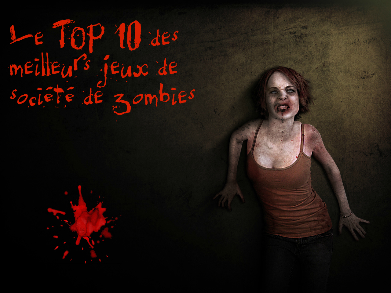 Le TOP 10 des meilleurs jeux de société de zombies