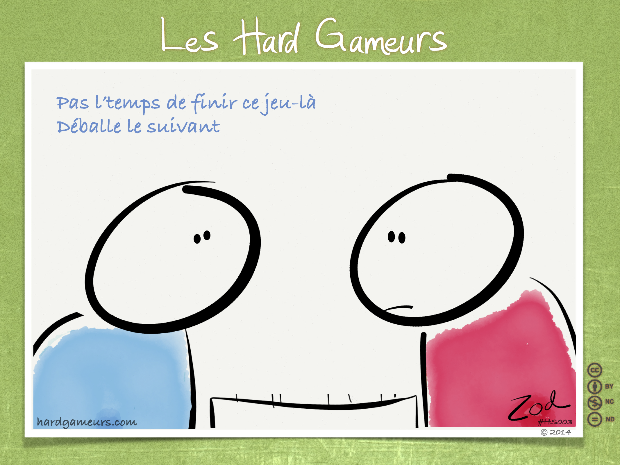 Best-of été 2015. Y a-t-il vraiment trop de jeux?