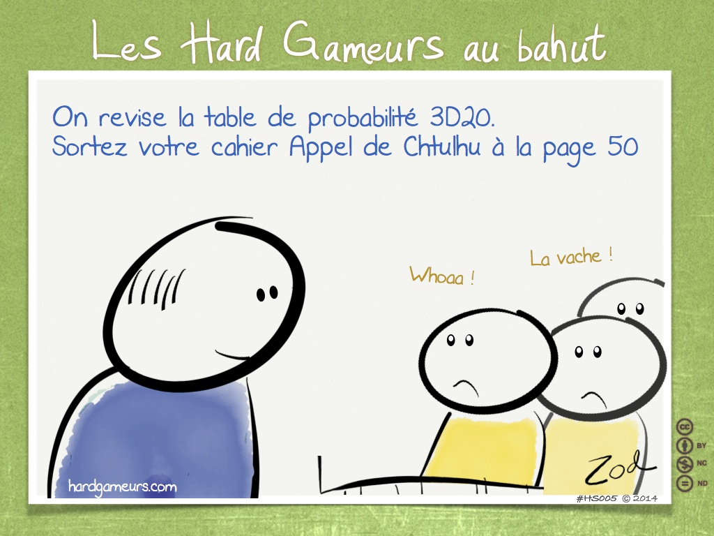 Les Hard Gameurs. Bédé désopilante
