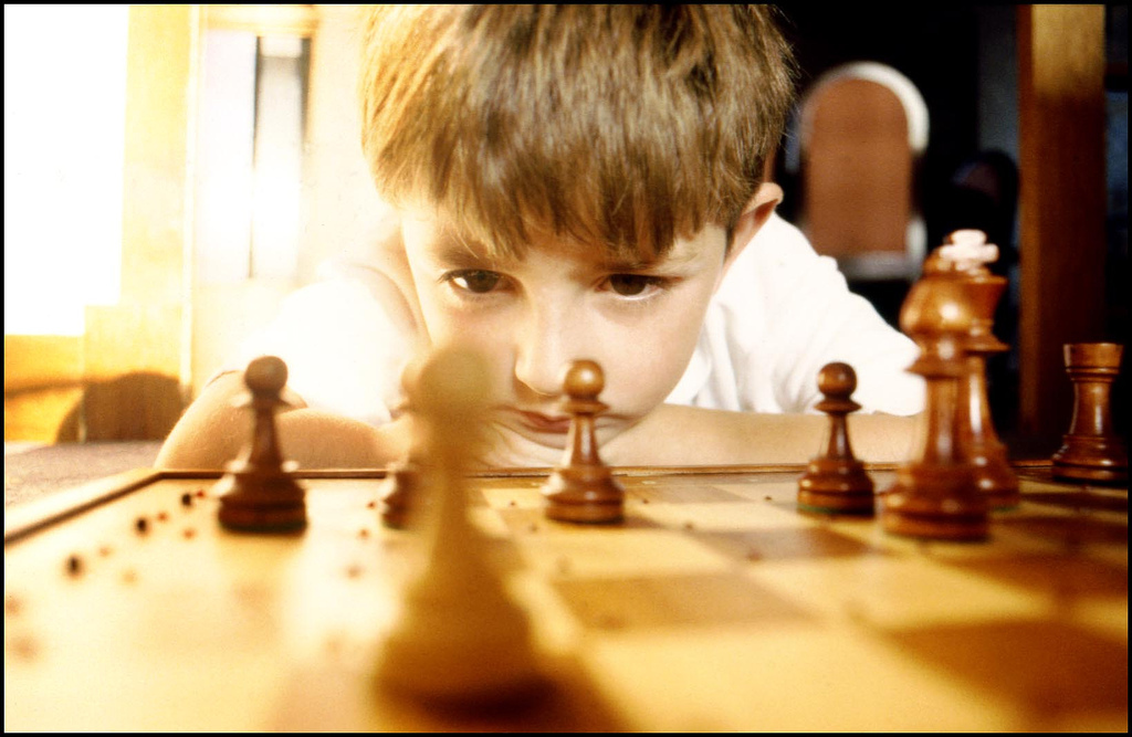 L&rsquo;Espagne impose le jeu à l&rsquo;école