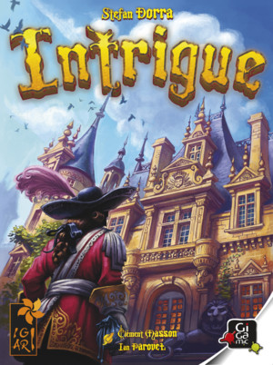Intrigue à Genève 
