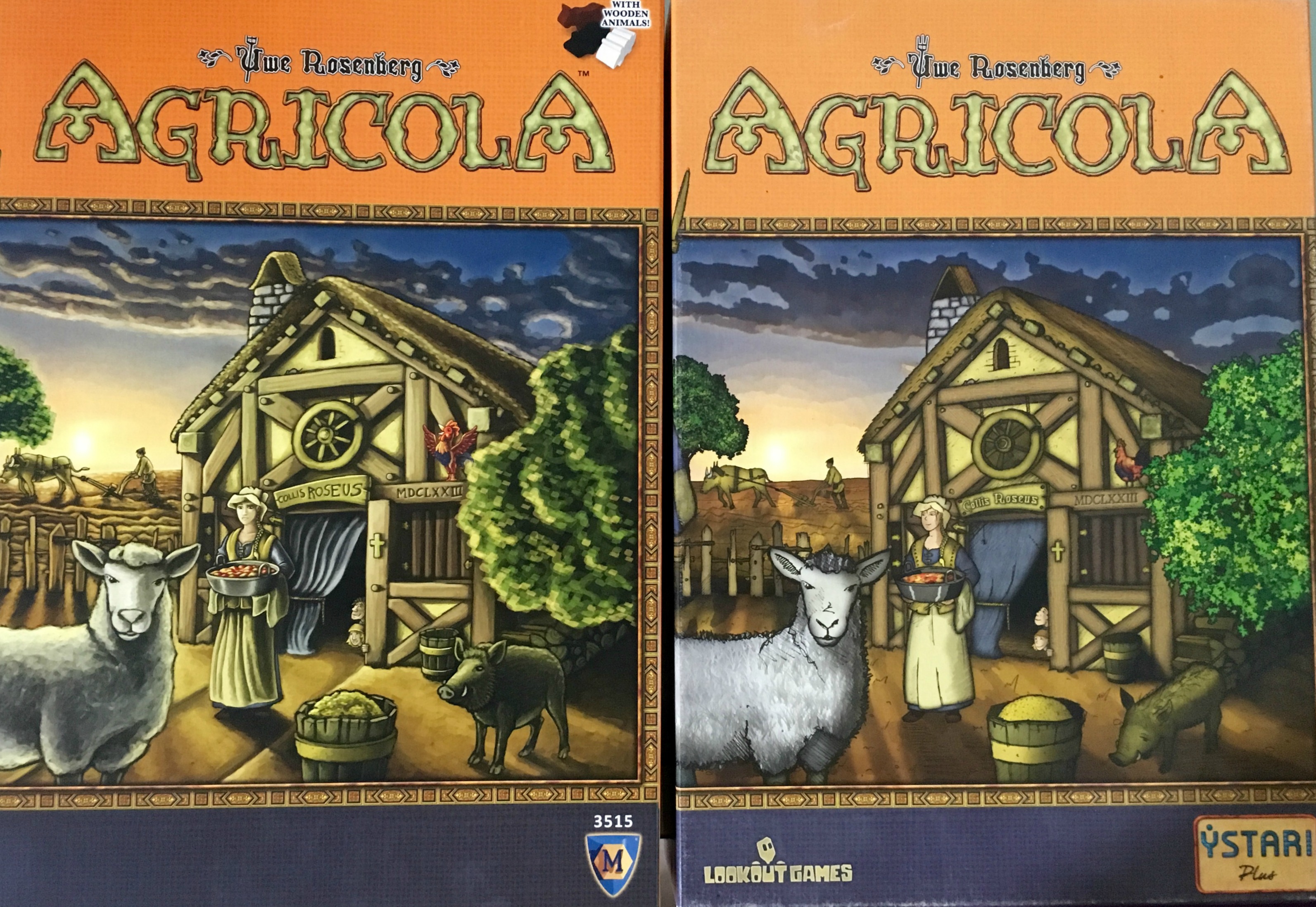 Agricola 2016. Tout ce qui change
