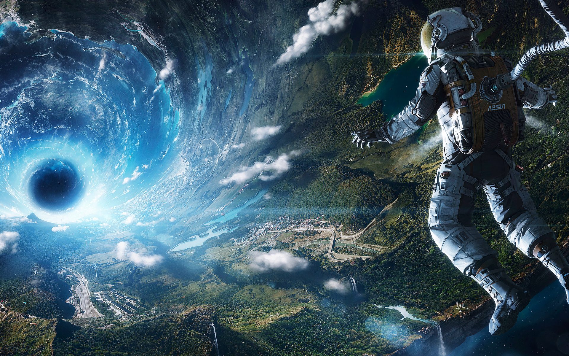 Prêt pour un voyage dans l&rsquo;espace ce samedi à Genève?