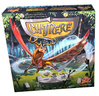 Critique de jeu: Chimère. Le jeu le plus crucial de l&rsquo;été