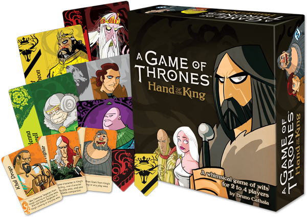 Découvrez tous les prochains jeux de Bruno Cathala