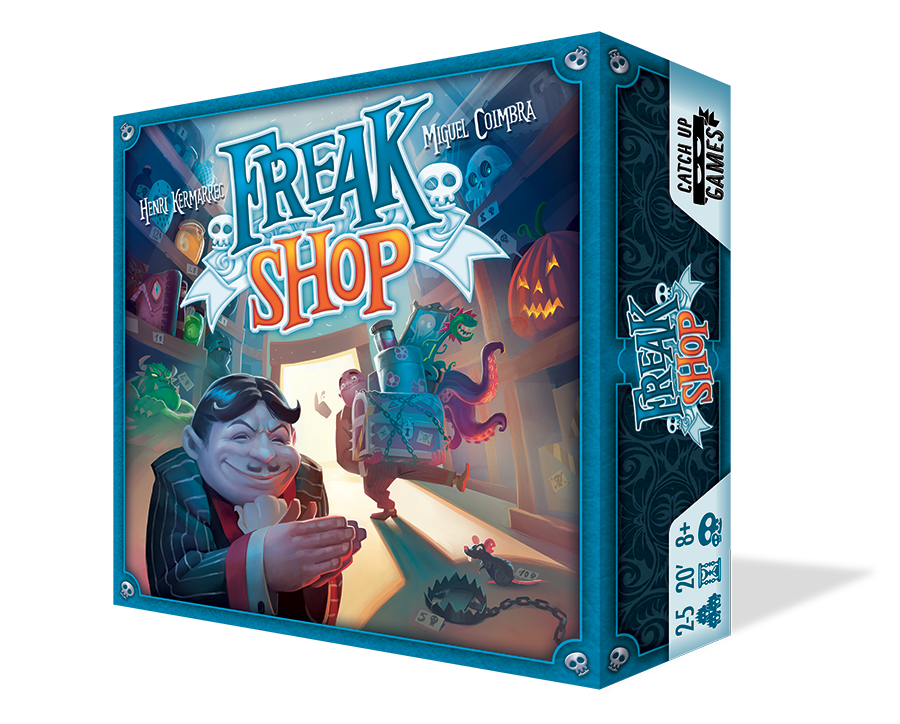 Le Freak (shop), c&rsquo;est chic. La preuve ce samedi