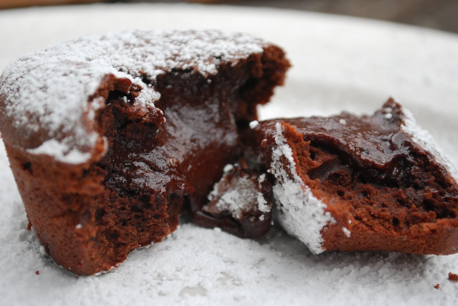 Du chocolat, des cheux et des chaussettes