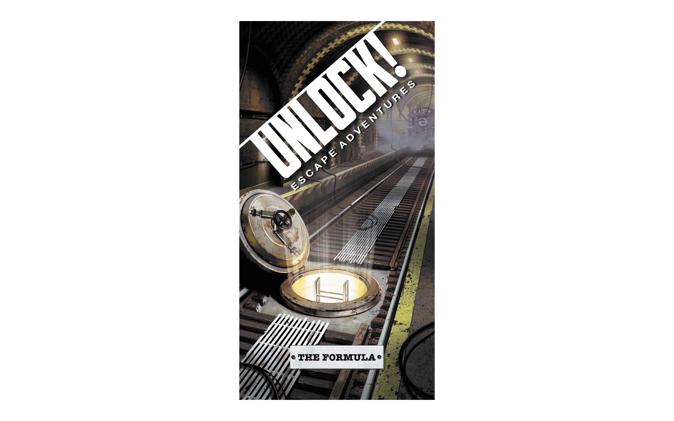 Unlock. La Formule. La soluce en PDF