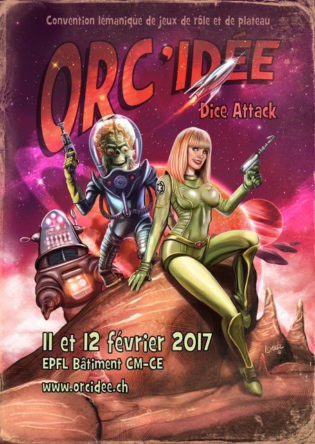 Orc&rsquo;Idée 2017, c&rsquo;est tantôt