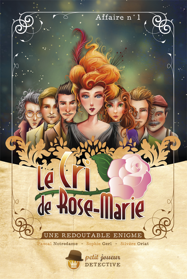 Critique de jeu: Le Cri de Rose-Marie. Plaisir solitaire