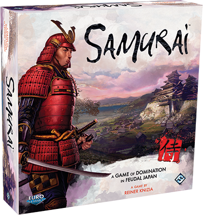 Critique de jeu: Samouraï 2017. Mon royaume pour de l&rsquo;aspirine