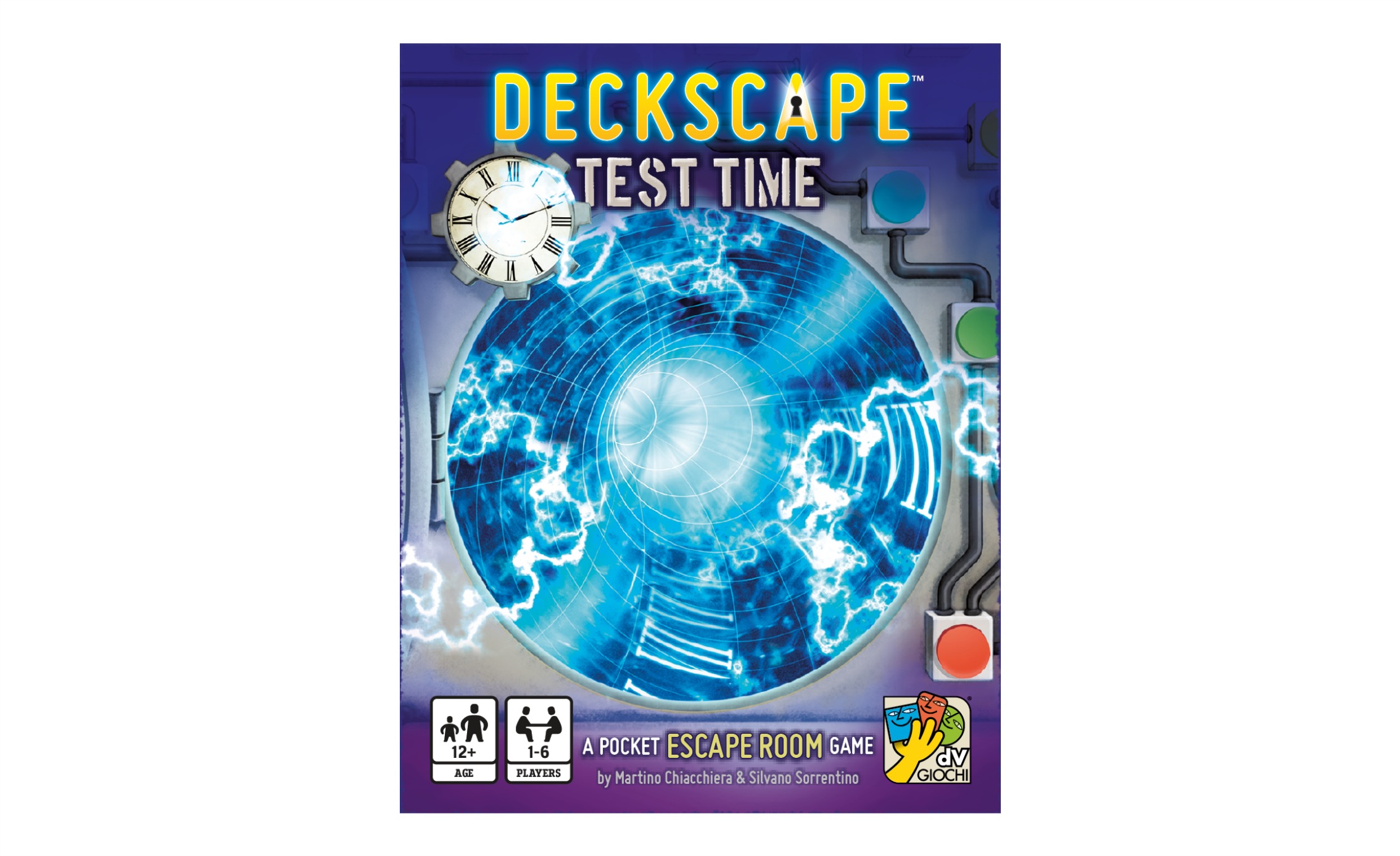 Critique de jeu: Deckscape. N&rsquo;est pas Unlock qui veut