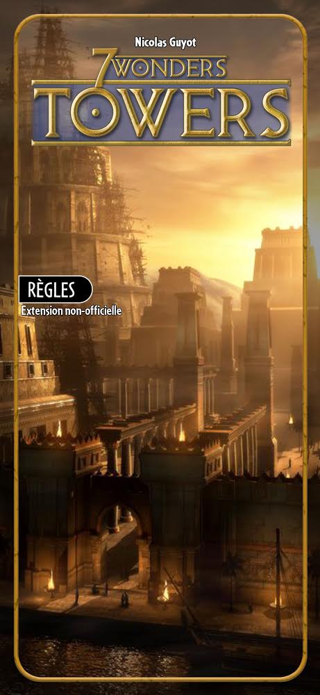7 Wonders. Towers