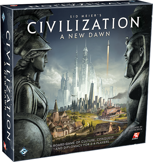 Civilization. Le reboot qui fait pareil mais pas du tout mais si quand même un peu