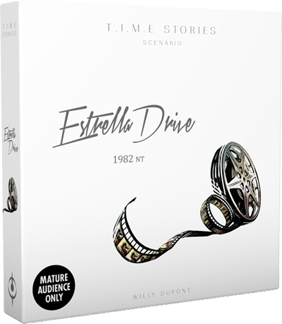 Vous trouviez Time Stories un peu trop lisse? Préparez-vous à être surpris avec Estrella Drive