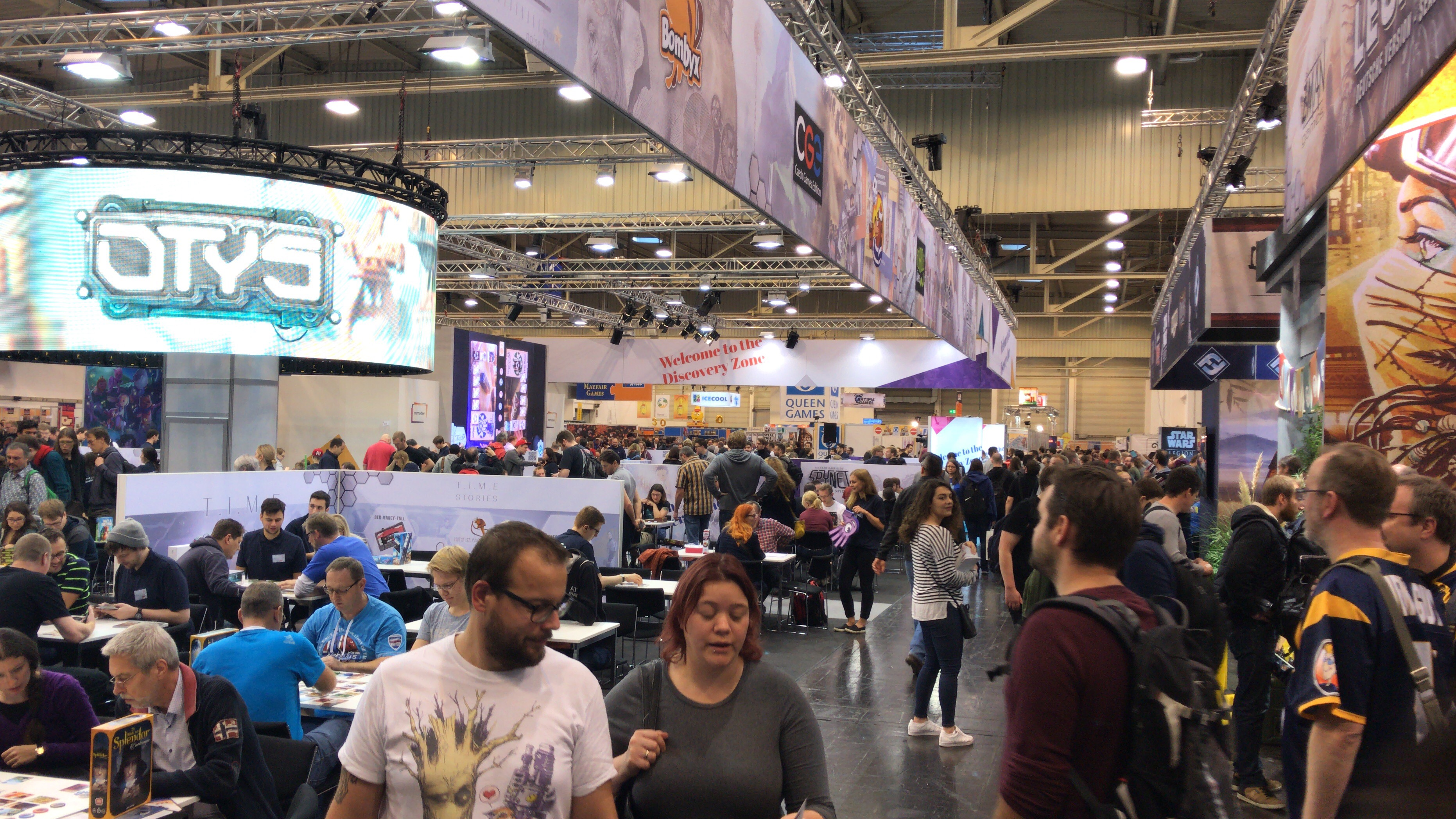 Essen 2017. Les autres photos