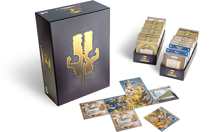 Critique de jeu : le 7e Continent. En route pour l&rsquo;aventure