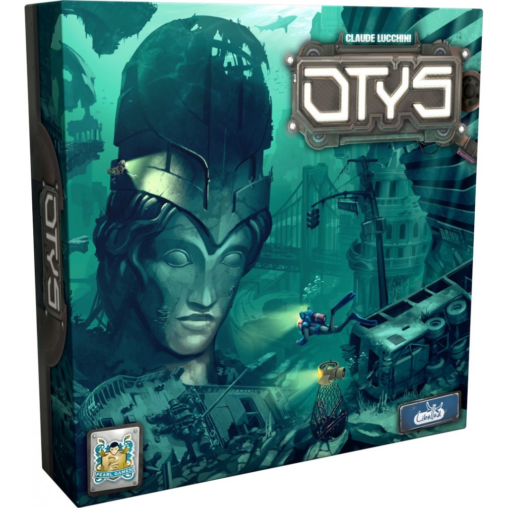 Critique de jeu: Otys. Un jeu qui ne manque pas de profondeur