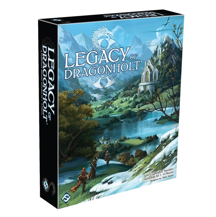Critique de jeu: Legacy of Dragonholt. Sherlock Holmes Détective Conseil à la sauce médfan