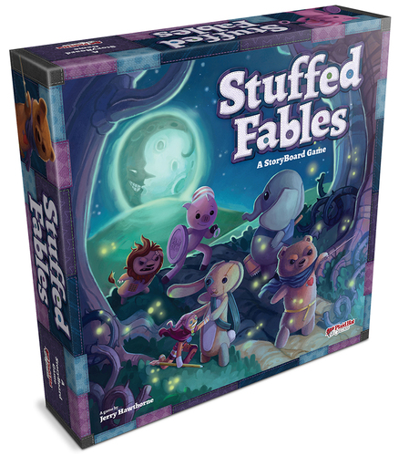 Critique de jeu: Stuffed Fables. La vie secrète des peluches