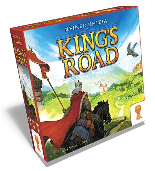 Critique de jeu: King&rsquo;s Road. Pas royal