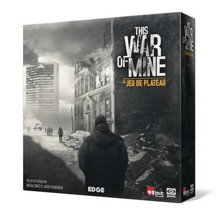 Critique de jeu: This War of Mine. Mon royaume pour une boîte de conserve
