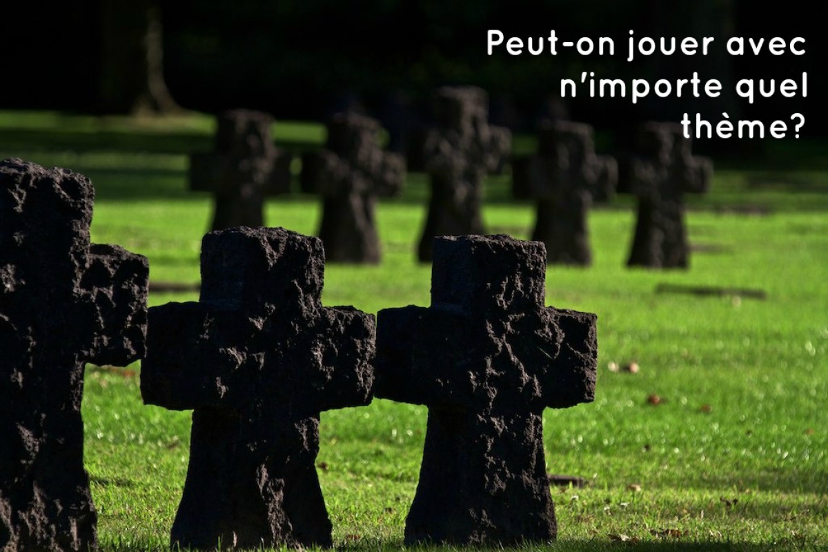 Un thème qui vous dérange?