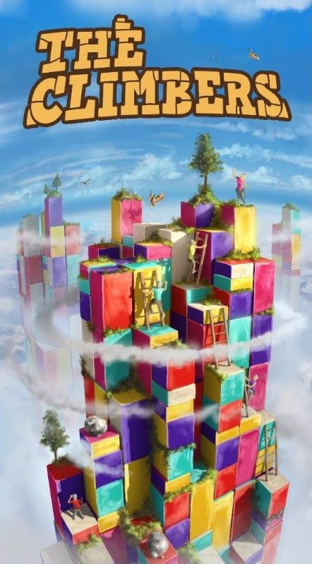 Critique de jeu: The Climbers. La petite bête qui monte, qui monte
