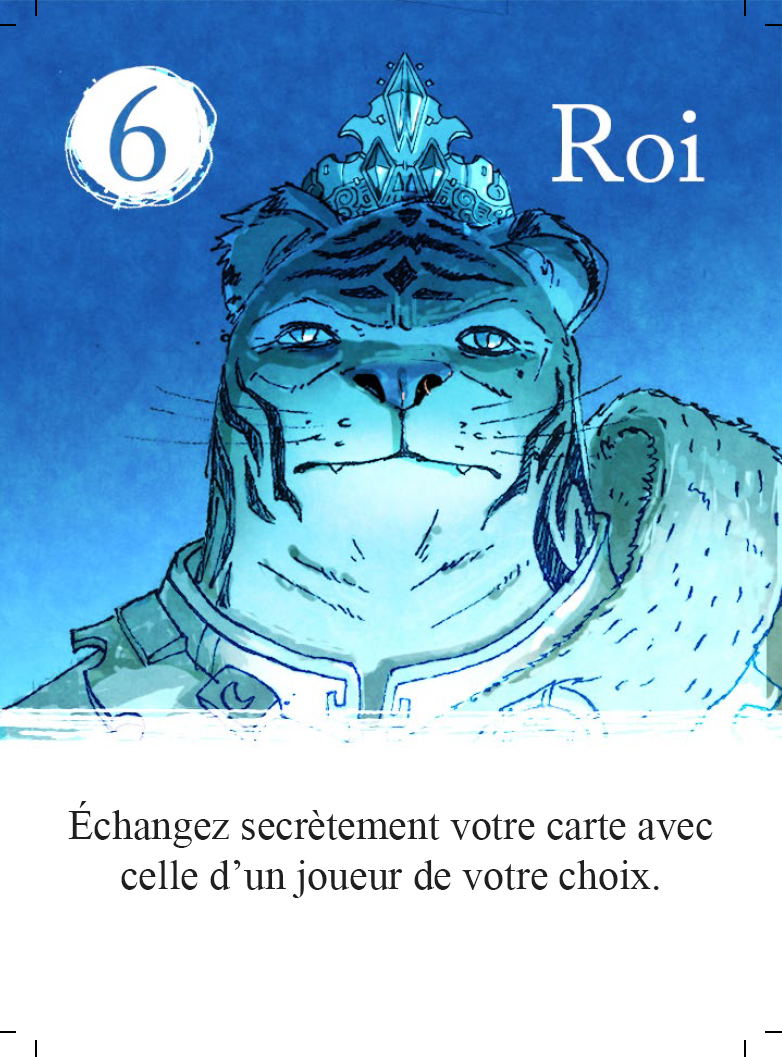 Love Letter, une nouvelle nouvelle version remise à jour