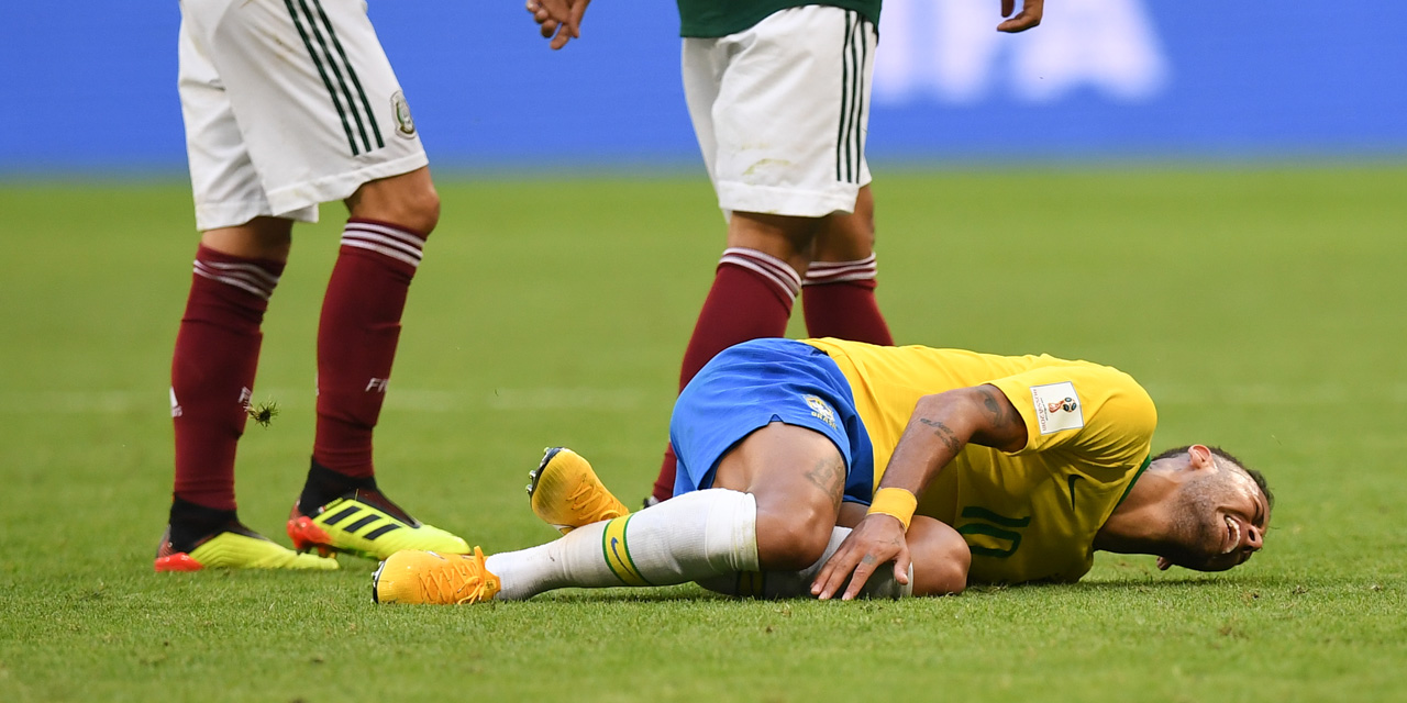 😂Tous ces jeux de société auxquels Neymar ne jouera probablement jamais
