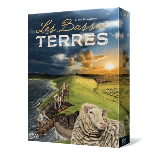 🌊Les Basses Terres. Un Agricola-Killer?