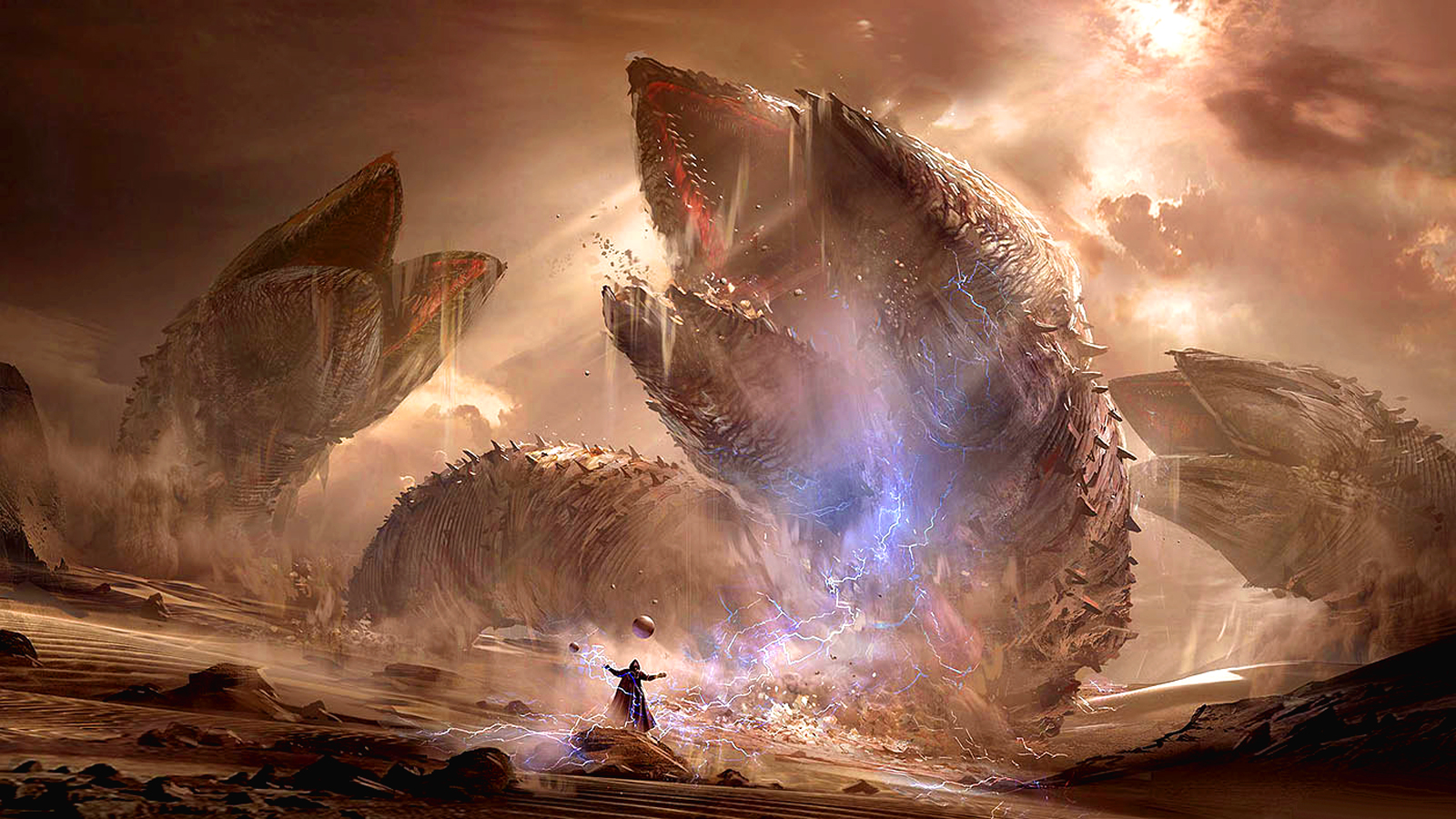 Dune. Bientôt l&rsquo;adaptation en jeu de plateau et en jeu de rôle