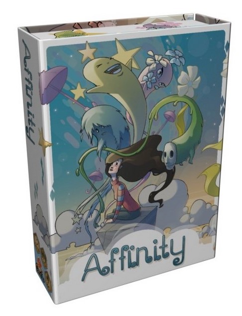 Affinity. Un jeu fun, triste, glauque, beau