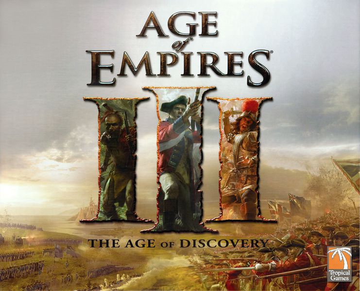 Critique de jeu : Age or Empires III