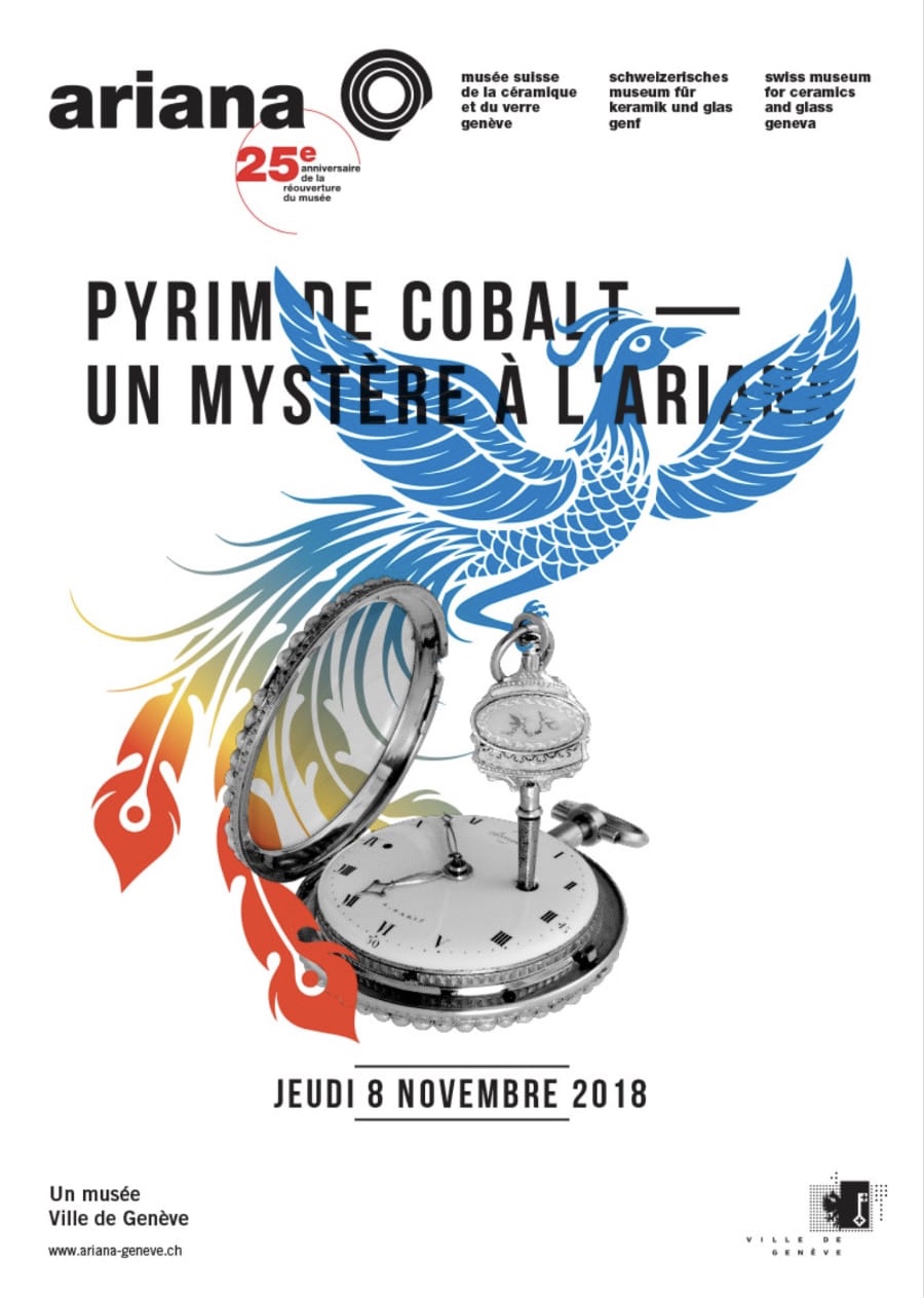 Pyrim de Cobalt 🔥Tentez une expérience vivante et immersive dans un musée prestigieux à Genève