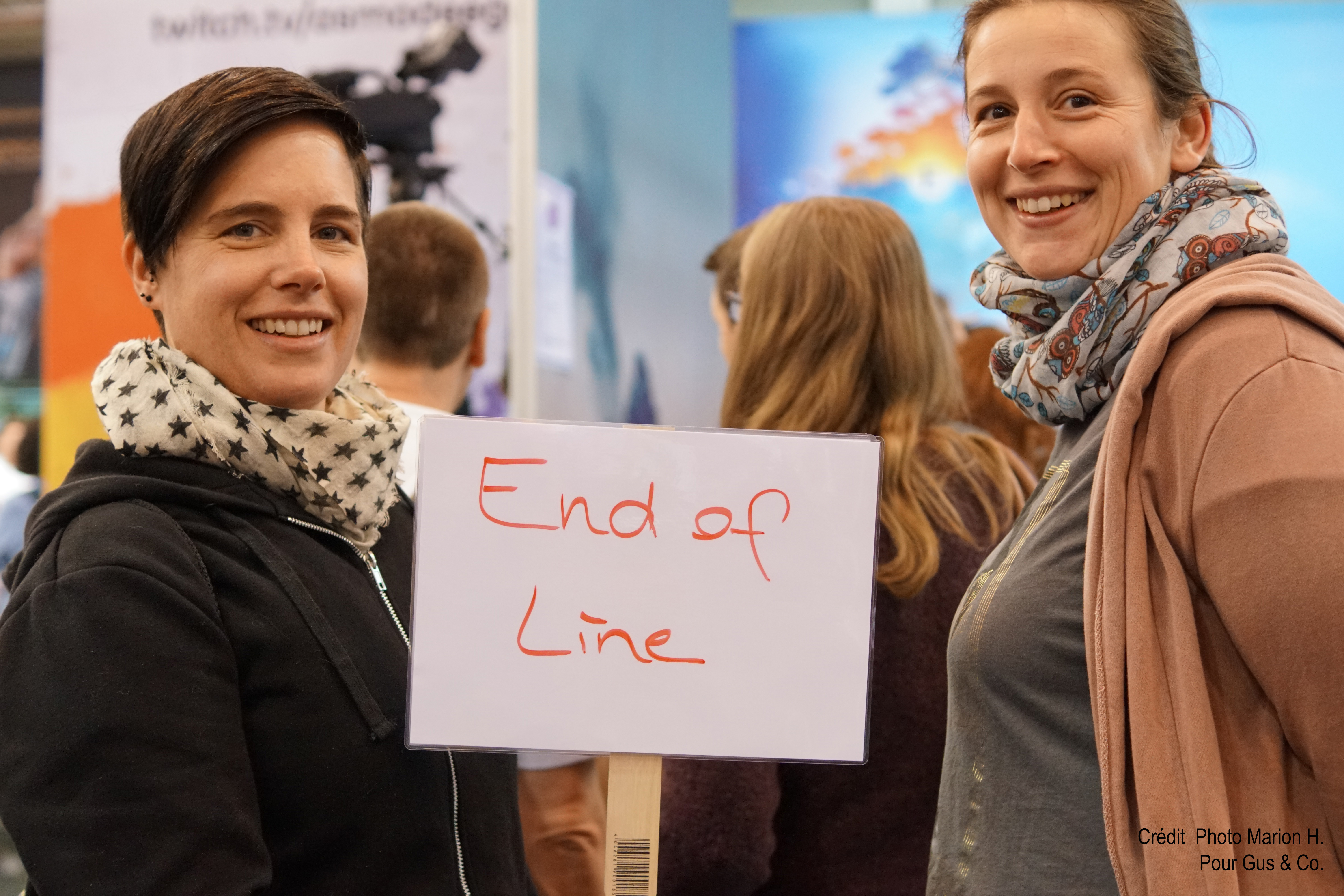 Essen 2018. Les toutes dernières photos du salon. Snif 😢 Et les coups de ❤️ du jour
