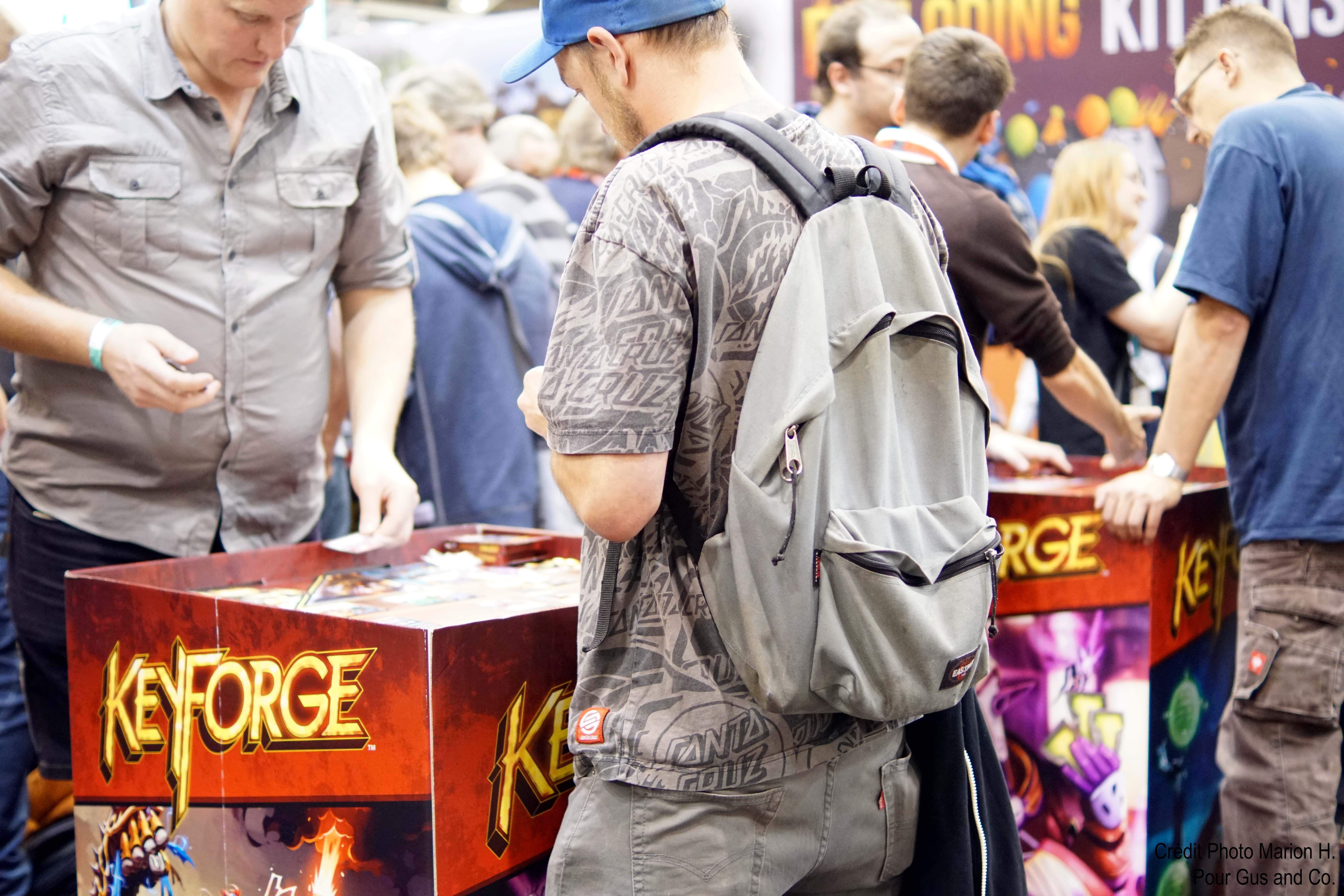 Essen 2018. Les nouvelles photos. Et les coups de ♥️ du jour