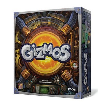 Gizmos. Inspecteur Gadget