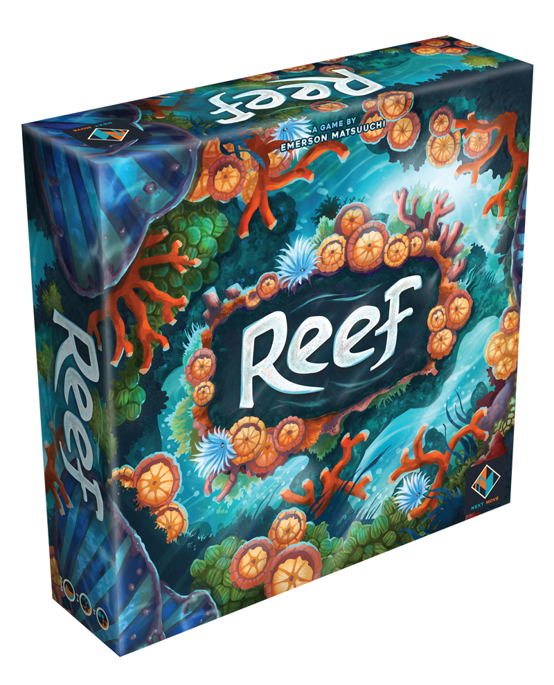 Reef. Plongée en eaux peu profondes