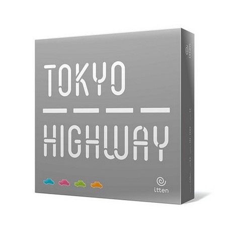 Tokyo Highway. Minimalisme maximaliste
