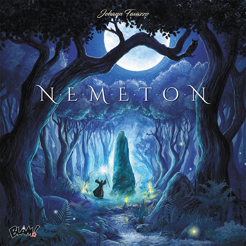 Nemeton. Un jeu en Panoramix