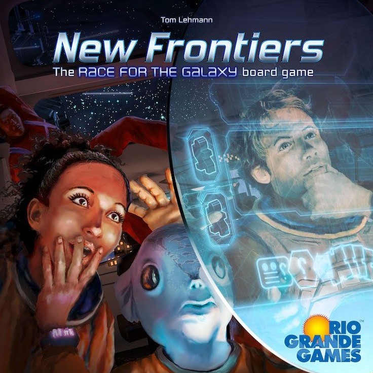 New Frontiers 🚀 Race for the Puerto Rico in the Galaxy