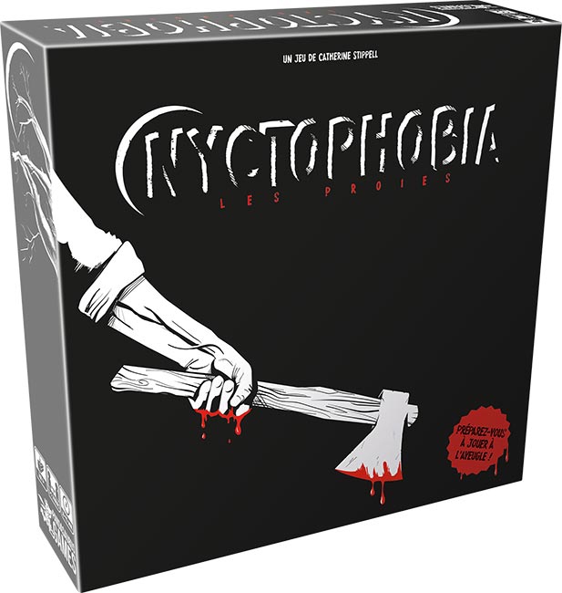 Nyctophobia. Promenons-nous dans les bois, tant que le tueur n&rsquo;y est pas